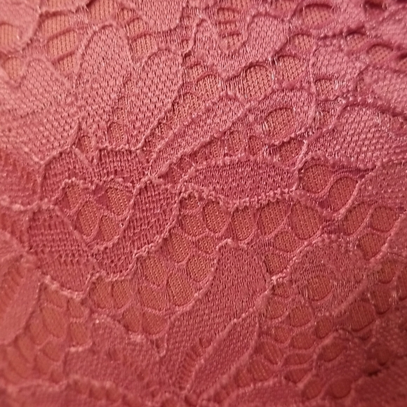 💕LAURA ASHLEY💕 2 Pack Bras ~ Pink & Blue Lace 36C NWT - Picture 10 of 15